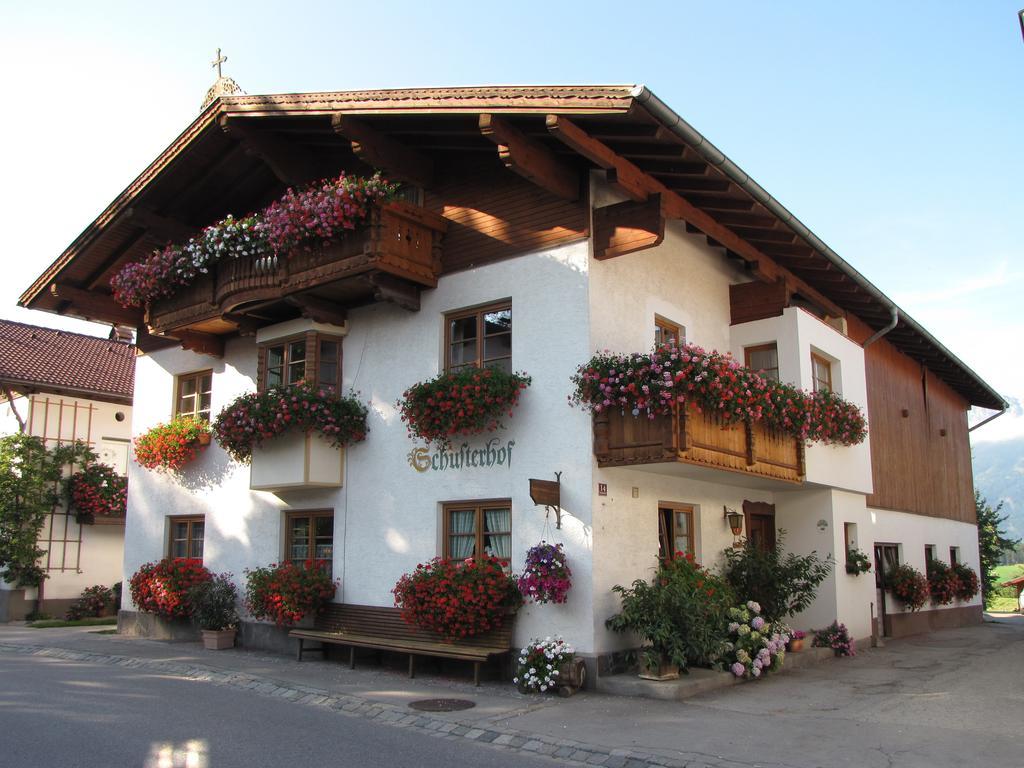 Schusterhof Apartment Innsbruck Room photo
